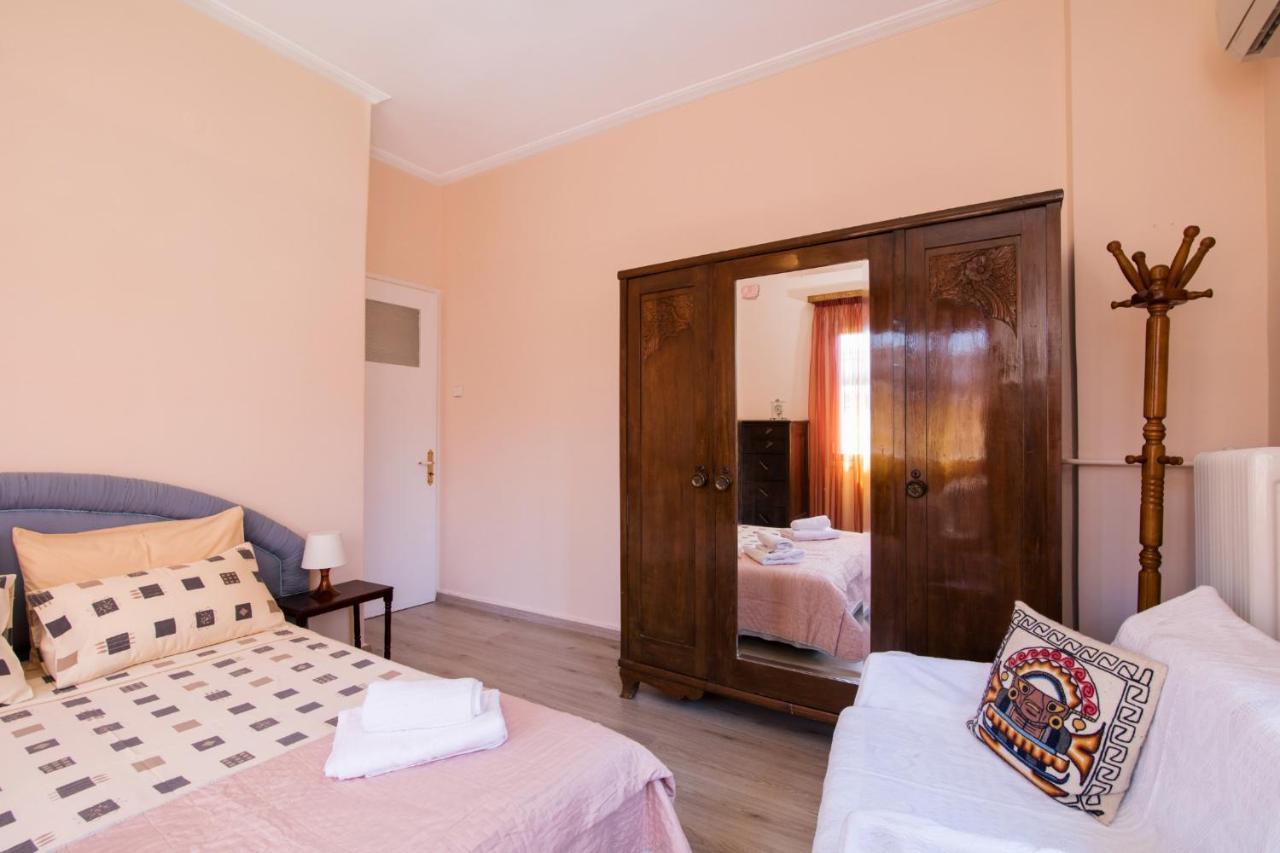 Corfu Casa Di Sarocco By Corfuescapes公寓 外观 照片