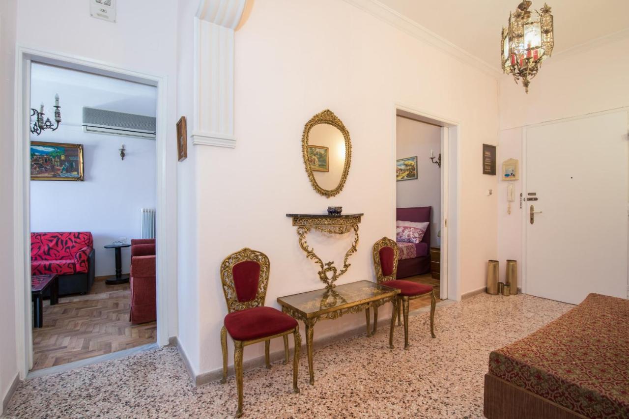 Corfu Casa Di Sarocco By Corfuescapes公寓 外观 照片