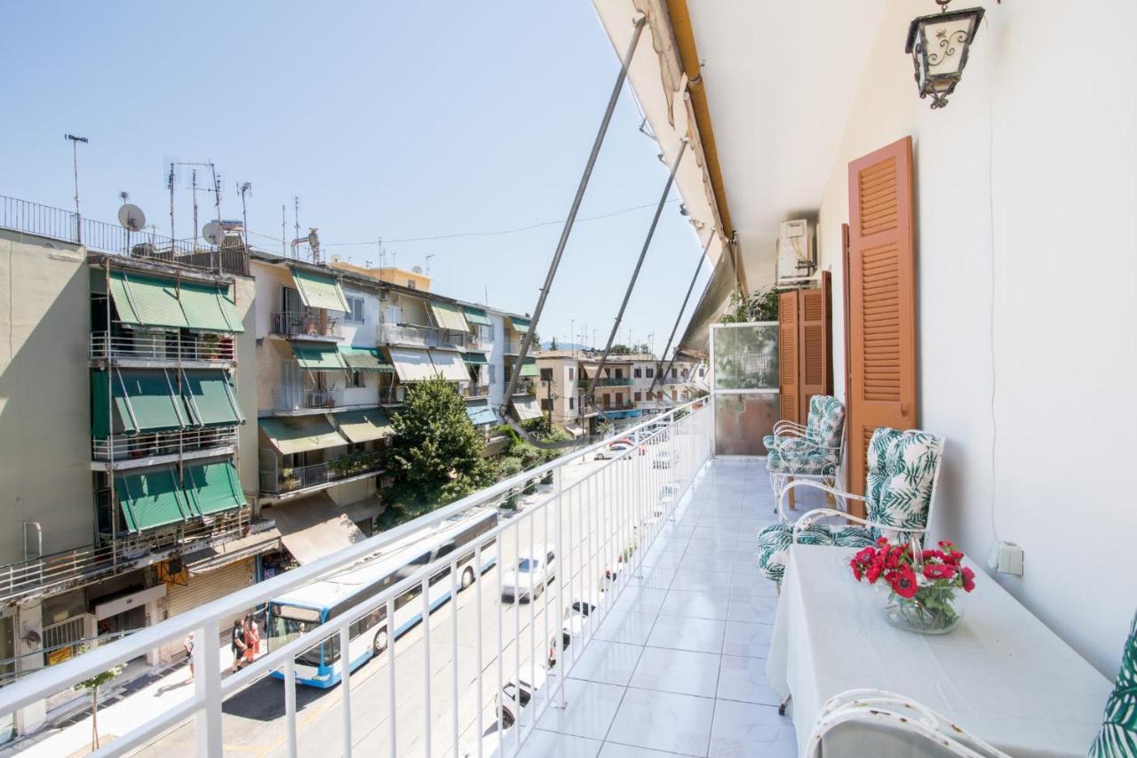 Corfu Casa Di Sarocco By Corfuescapes公寓 外观 照片