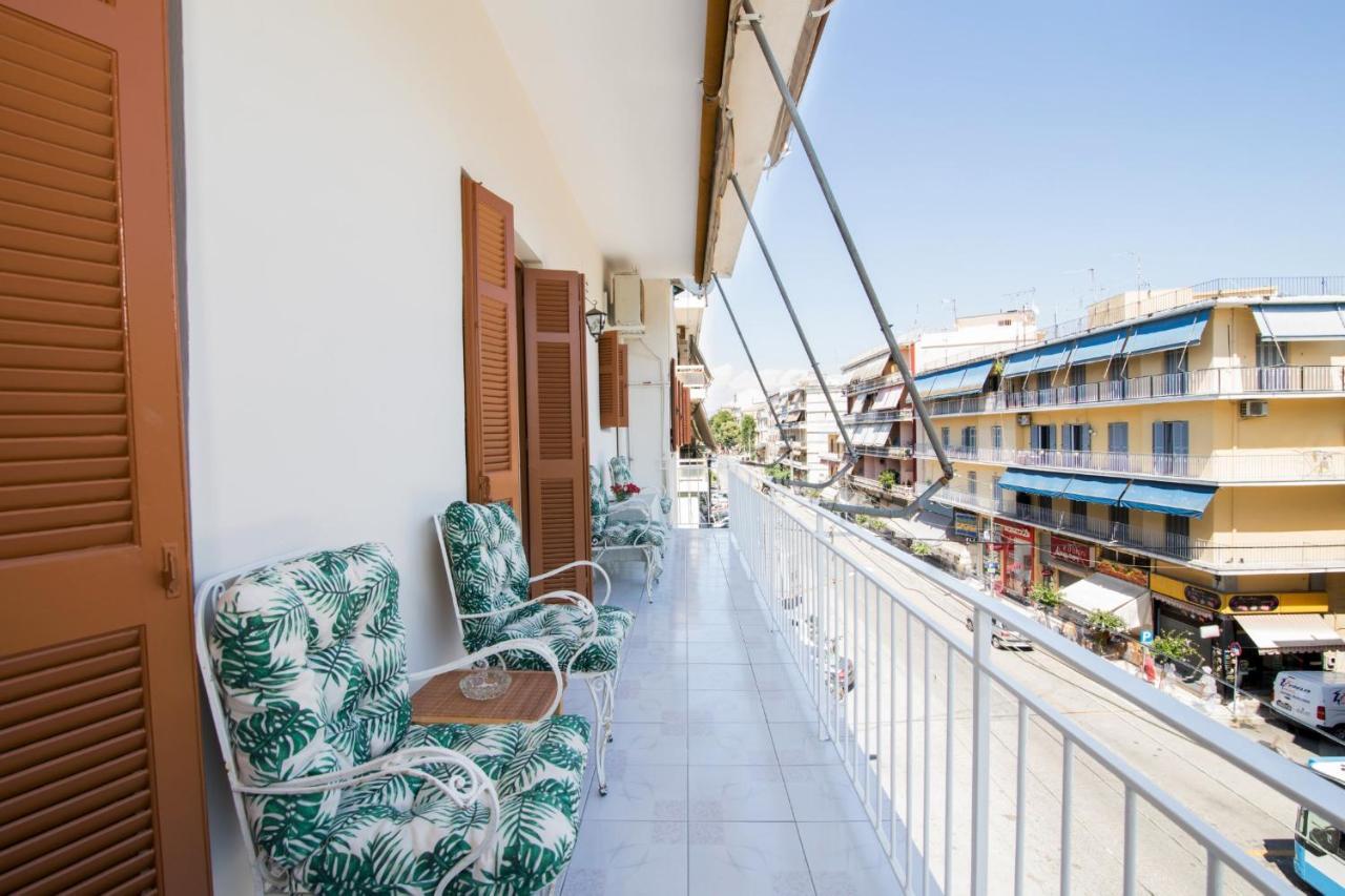 Corfu Casa Di Sarocco By Corfuescapes公寓 外观 照片